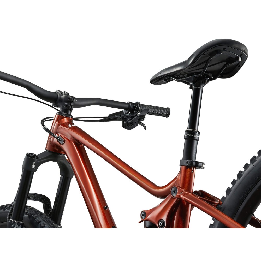 Ginat Fight 2026 - rower górski full dla dziecka