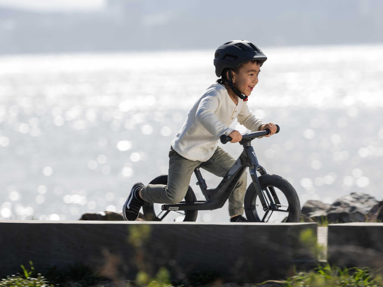 Giant Pre rCarbon w akcji