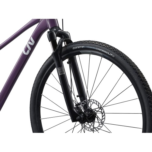 Liv Rove 1 Tyrian Purple 2026