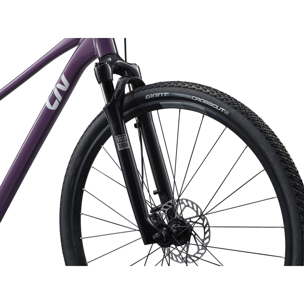 Liv Rove 1 Tyrian Purple 2026