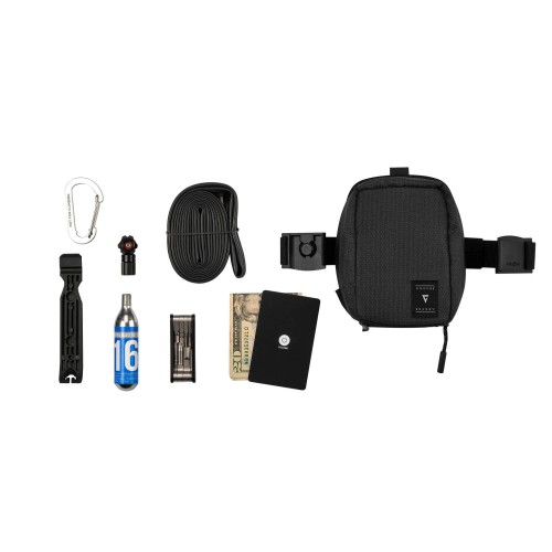 Torba podsiodłowa Giant Shadow SL (0.5L) - czarna