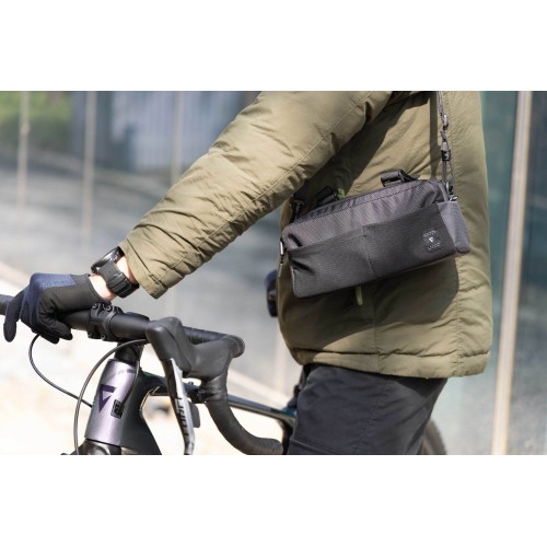 Torba na kierownicę Giant Shadow - zielona