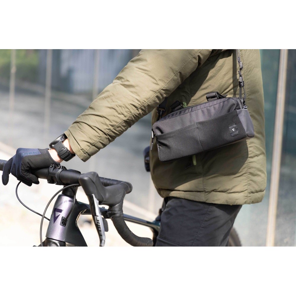 Torba na kierownicę Giant Shadow - zielona