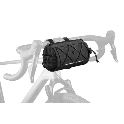 Torba na kierownicę Giant Burrito (2.3L) - czarna