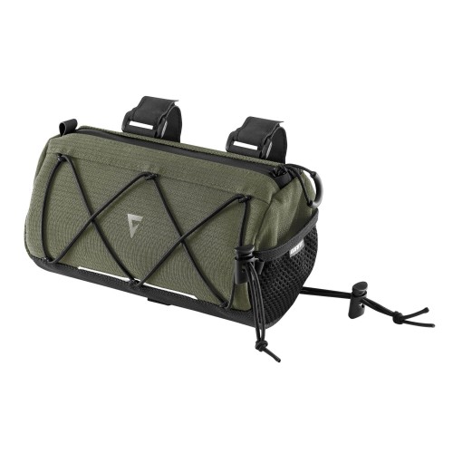 Torba na kierownicę Giant Burrito (2.3L) - zielona