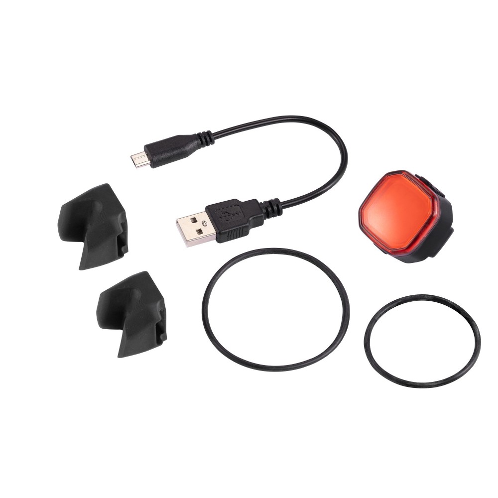 Tylna lampka rowerowa Giant Cast TL 30