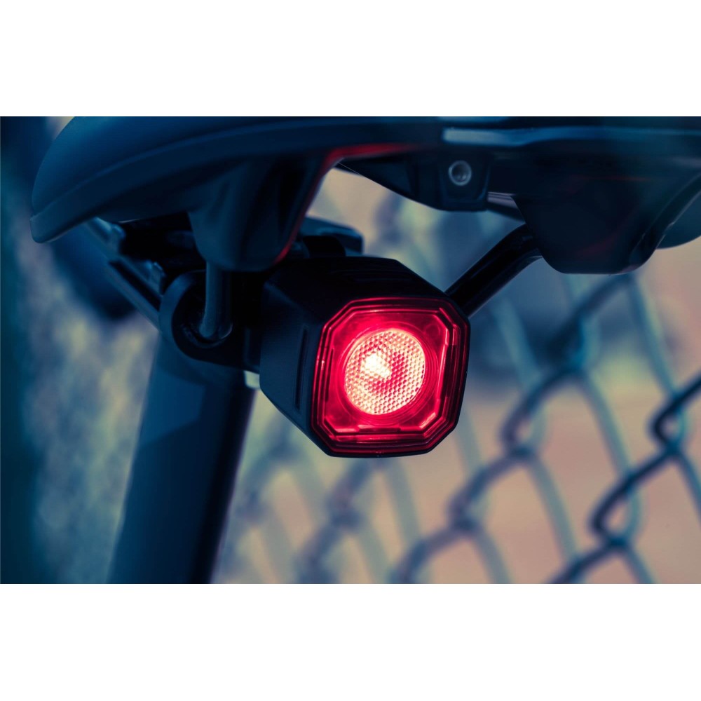 Lampka rowerowa Giant Recon TL 100 tylna