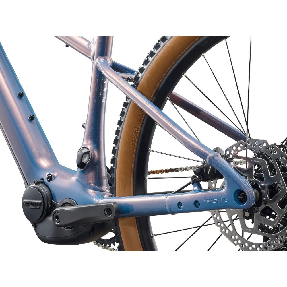 Liv Tempt E+ w kolorze Lunar Eclipse - sklep Liv Kraków