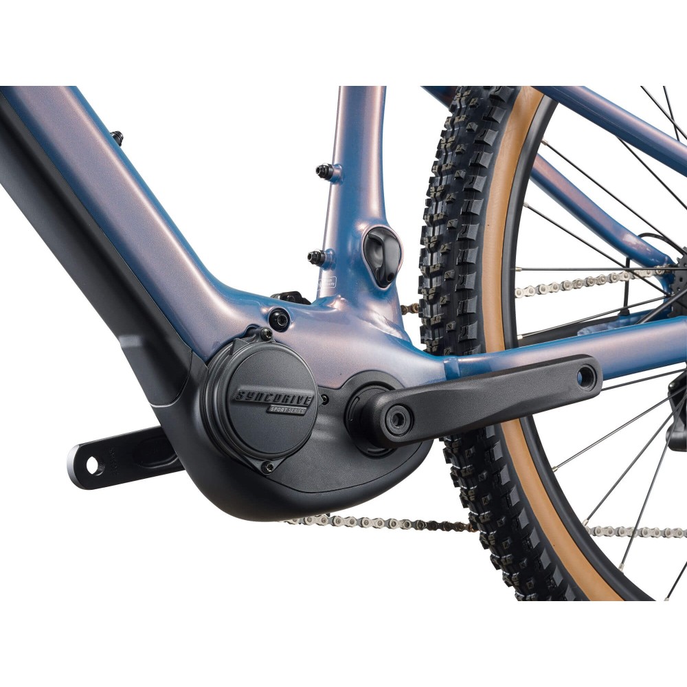 Liv Tempt E+ w kolorze Lunar Eclipse - sklep Liv Kraków