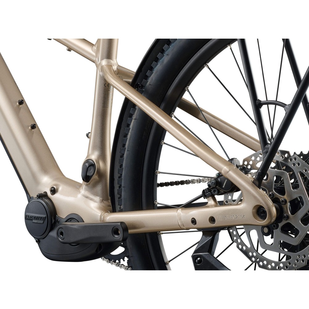 Liv Tempt E+ EX - Sandshell - sklep Liv Kraków