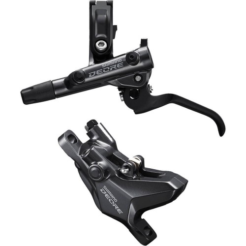 Hamulec hydrauliczny tarczowy Shimano Deore BR-M6100 przedni