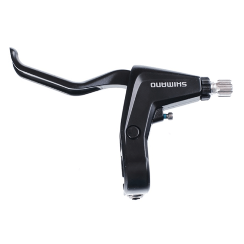 Dźwignia hamulca Shimano Alivio BL-T4000 - lewa czarna