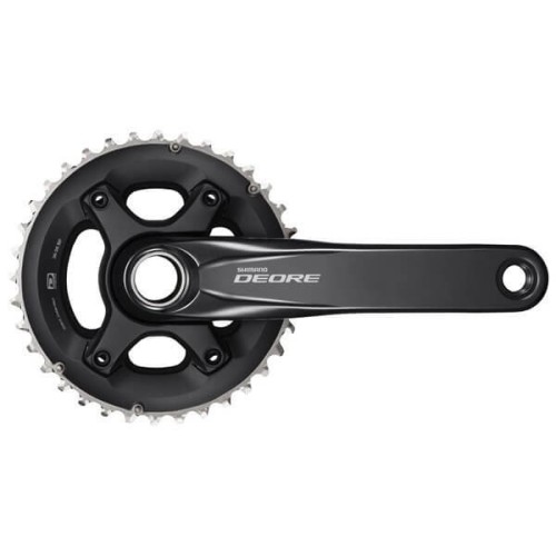 Korba Shimano Deore FC-M6000-2 26/36T 175 mm 10-rzędowa