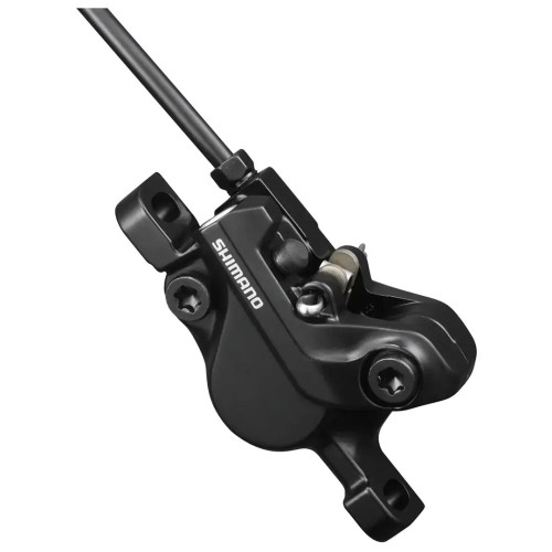 Zacisk hamulca hydraulicznego tarczowego Shimano BR-MT500