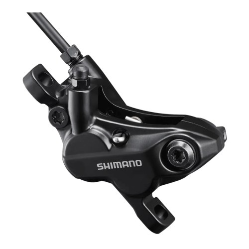 Zacisk hamulca hydraulicznego tarczowego Shimano Deore BR-MT520