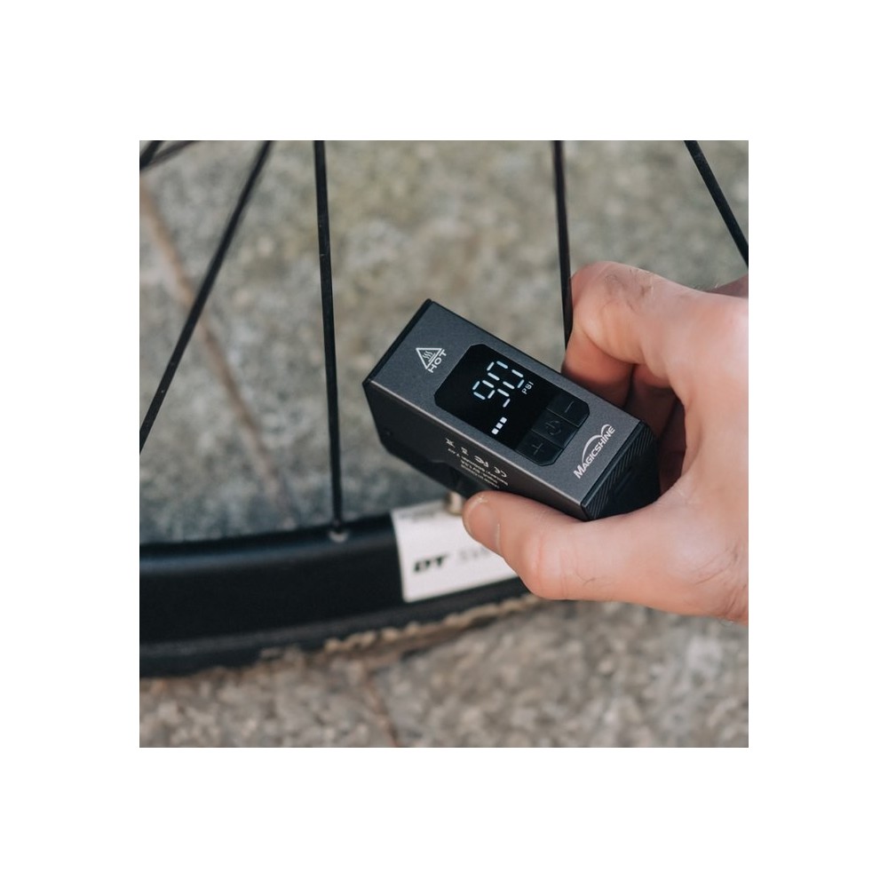 Mini pompka elektryczna Magicshine AIRRO E-PUMP