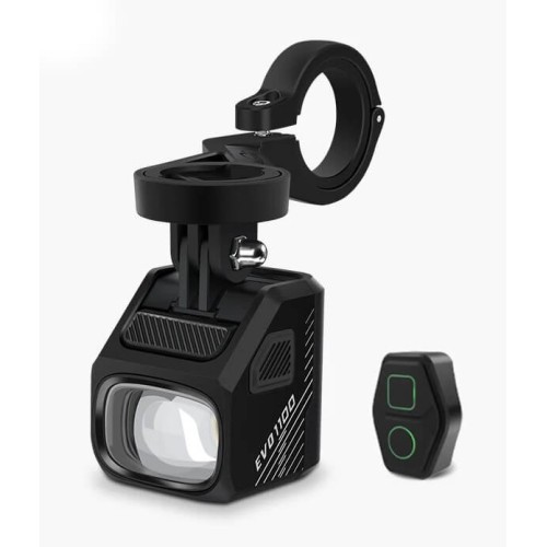 Przednia lampka rowerowa Magicshine EVO 1100