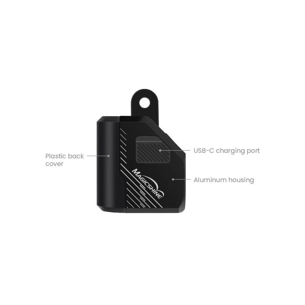 Przednia lampka rowerowa Magicshine EVO 1100