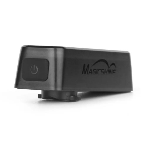 Magicshine SEEMEE 100 V2.0 od strony włącznika