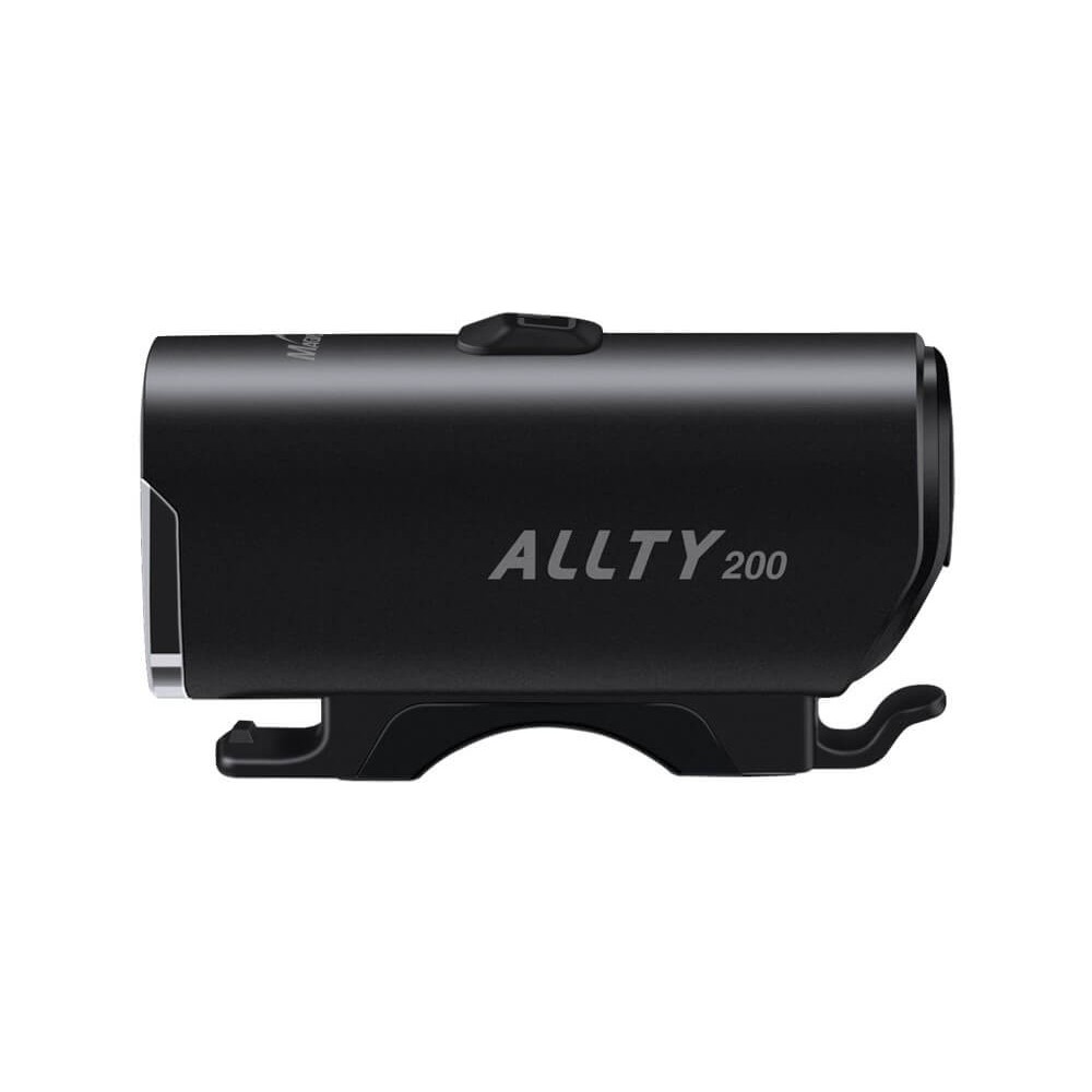 Magicshine ALLTY 200 - z lewej