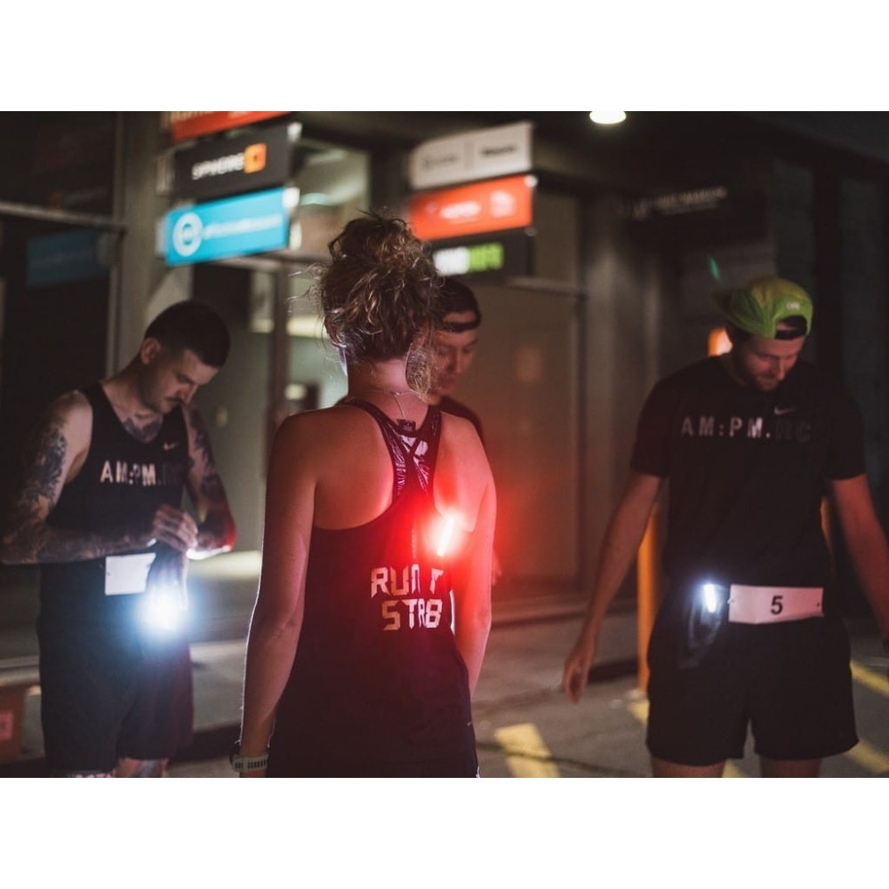 Knog Plus dla biegaczy