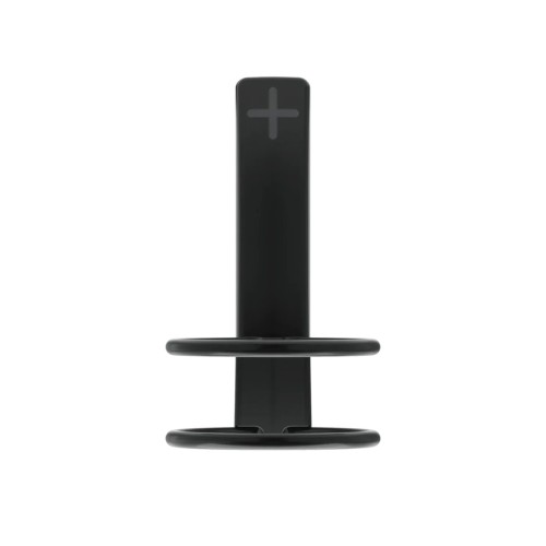 Lampka rowerowa Knog Plus, przednia - z tyłu