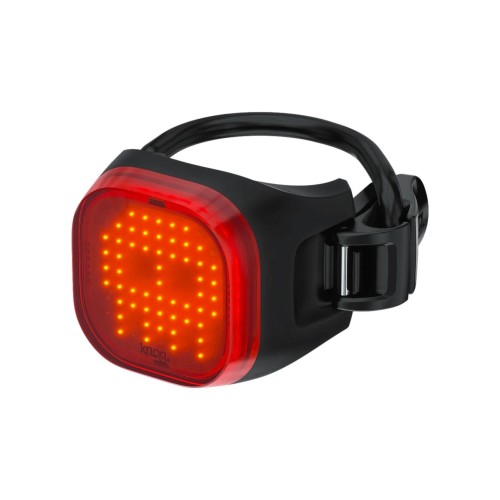 Tylna lampka rowerowa Knog Blinder Mini Skull