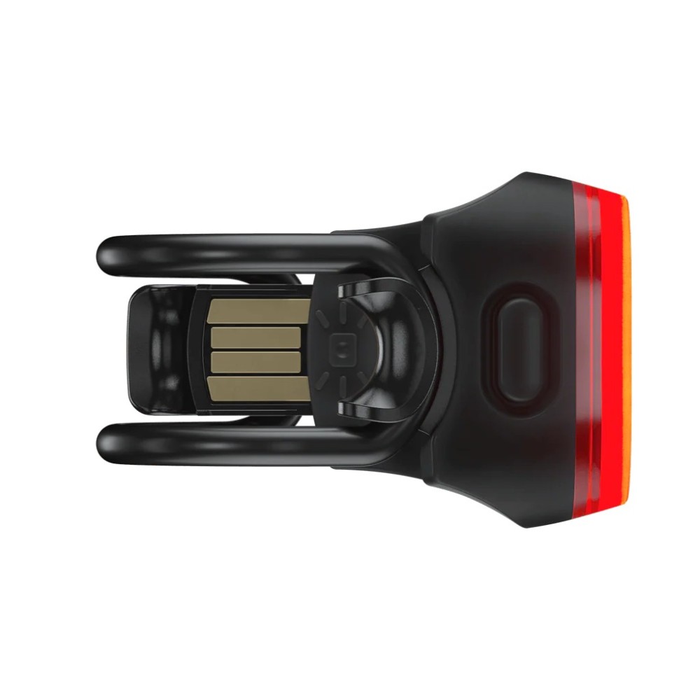 Knog Blinder Mini Skull z prawej strony
