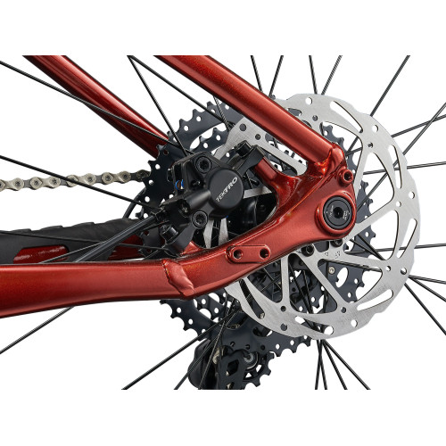 Rower górski Liv Tempt 2 - Mars Dust - sklep rowerowy Giant Kraków