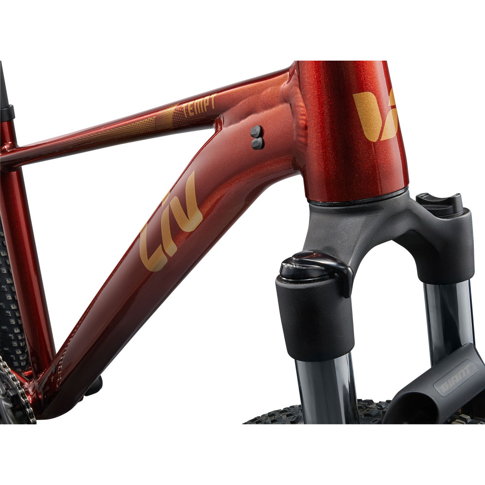 Rower górski Liv Tempt 2 - Mars Dust - sklep rowerowy Giant Kraków