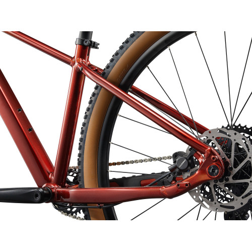 Rower górski Liv Tempt 2 - Mars Dust - sklep rowerowy Giant Kraków