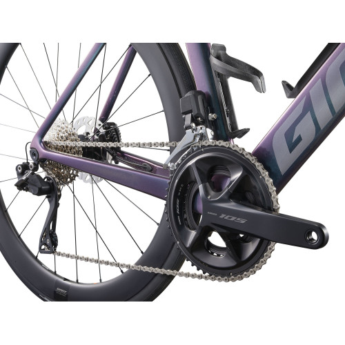 Rower szosowy Giant Propel Advanced 1 M/L