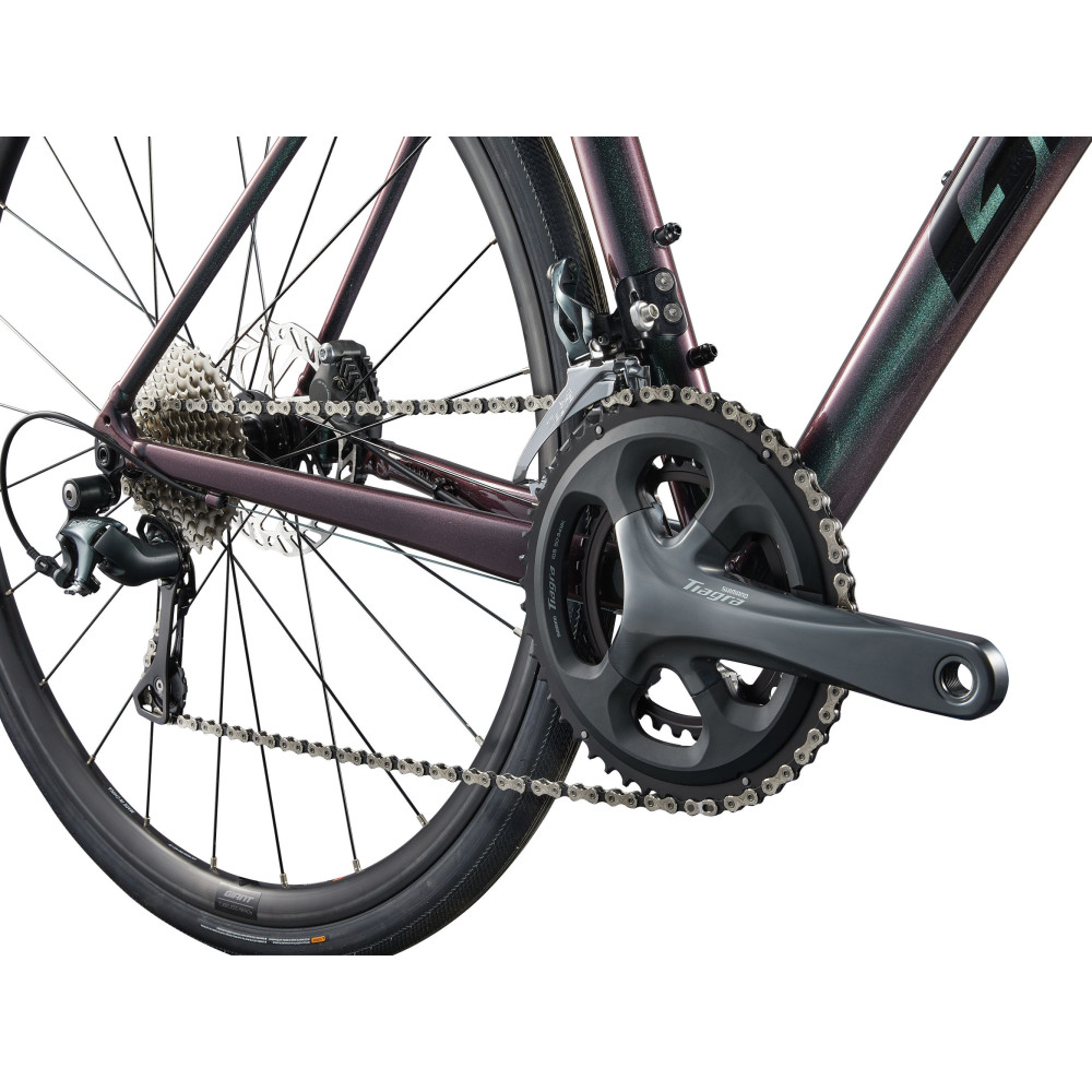 Rower szosowy Giant Contend AR 2 Dark Iridescent