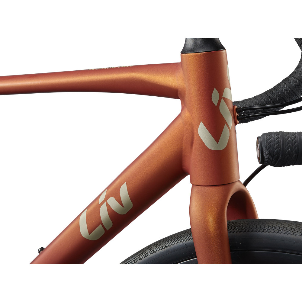 Rower szosowy Liv Avail AR 2 Solar Flare