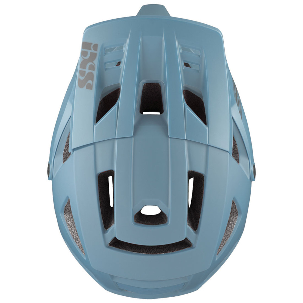 Kask full face IXS Trigger FF Ocean M/L.