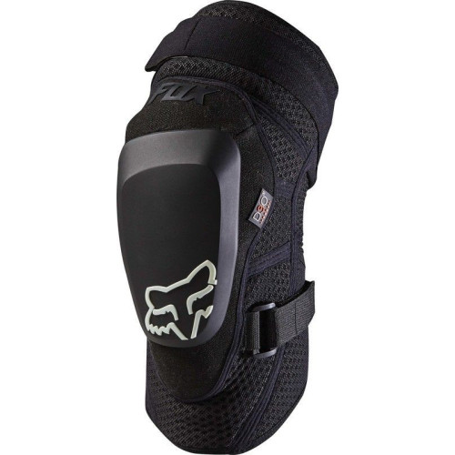 Ochraniacze kolan Fox Launch Pro D3O black - M