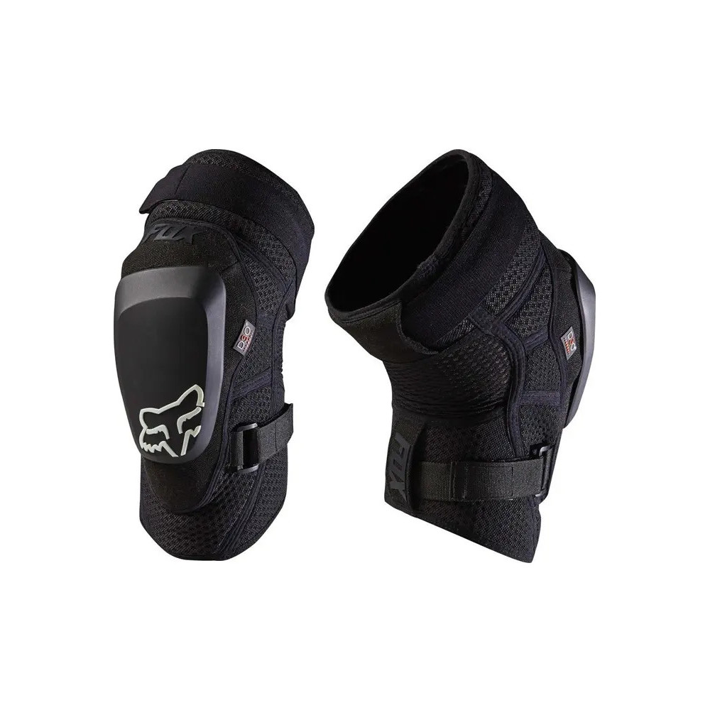 Ochraniacze kolan Fox Launch Pro D3O black - M