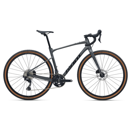 Giant Revolt 0 - Stealth Chrome