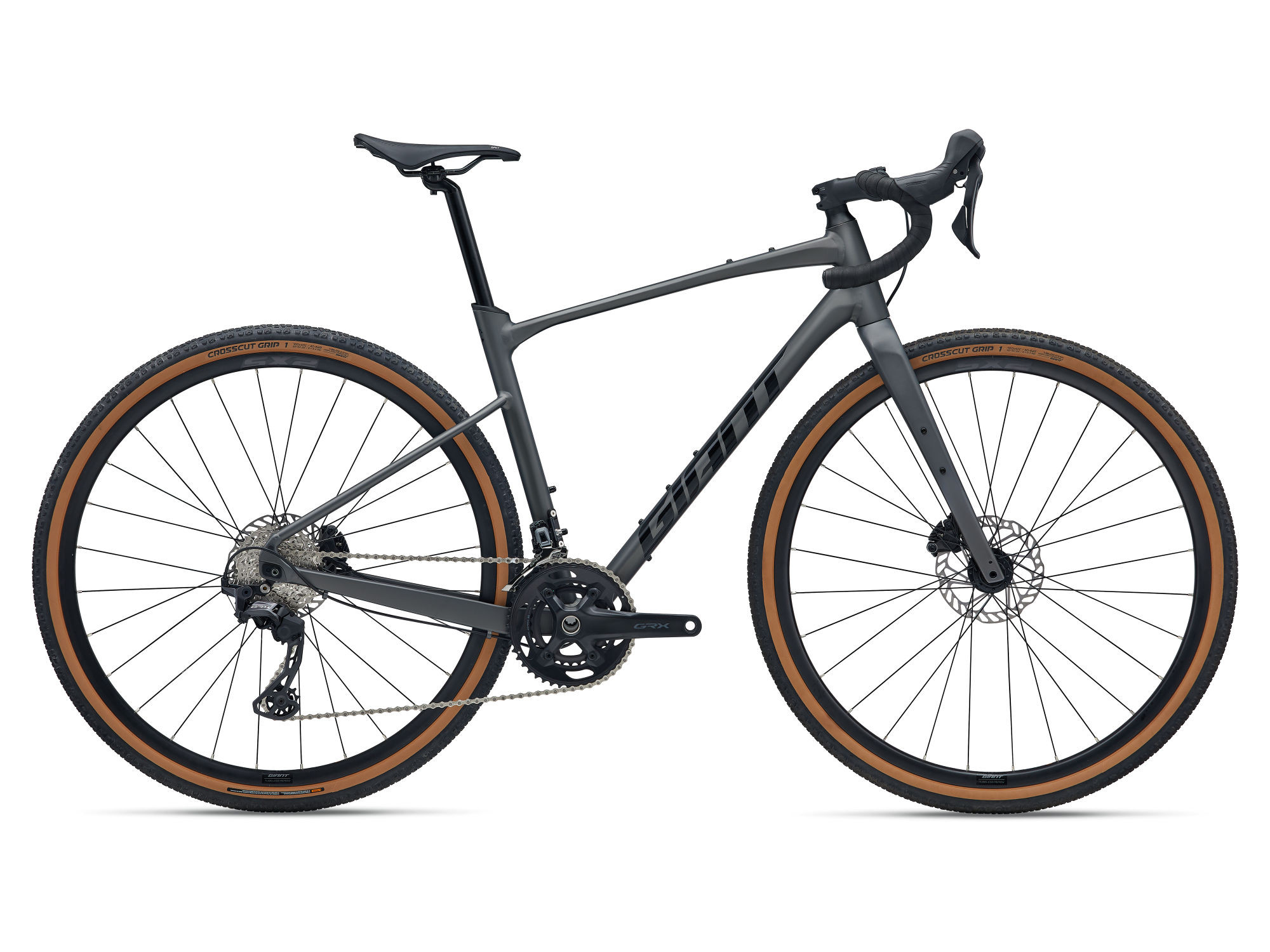 Giant Revolt 0 - Stealth Chrome