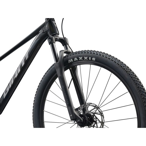 Giant Talon 3 - detal, amortyzator