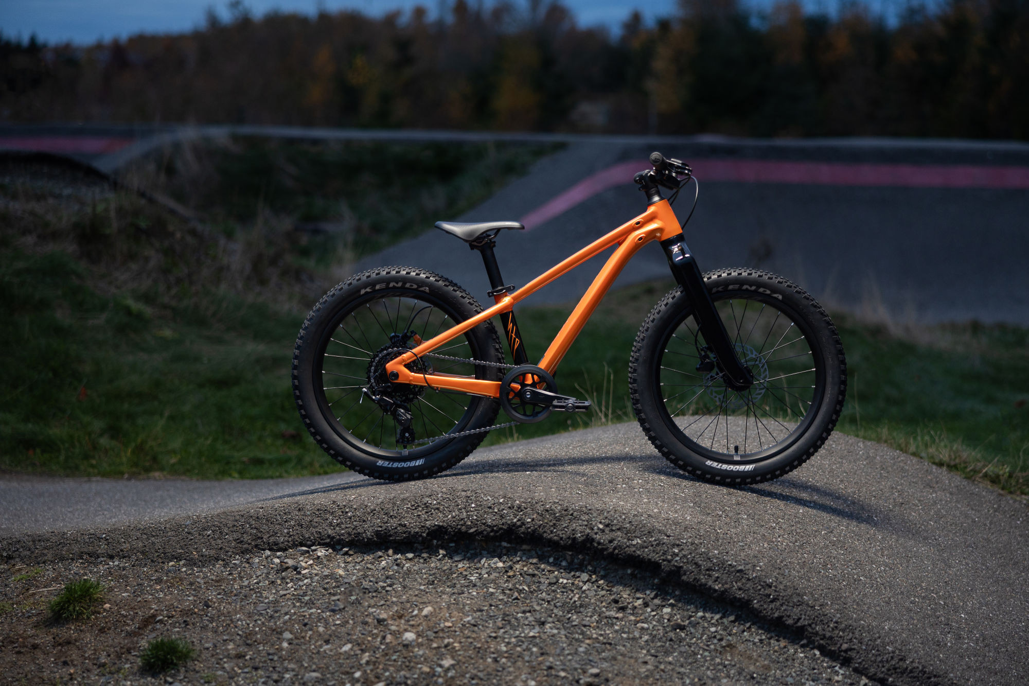 Giant STP 20 na pumptracku