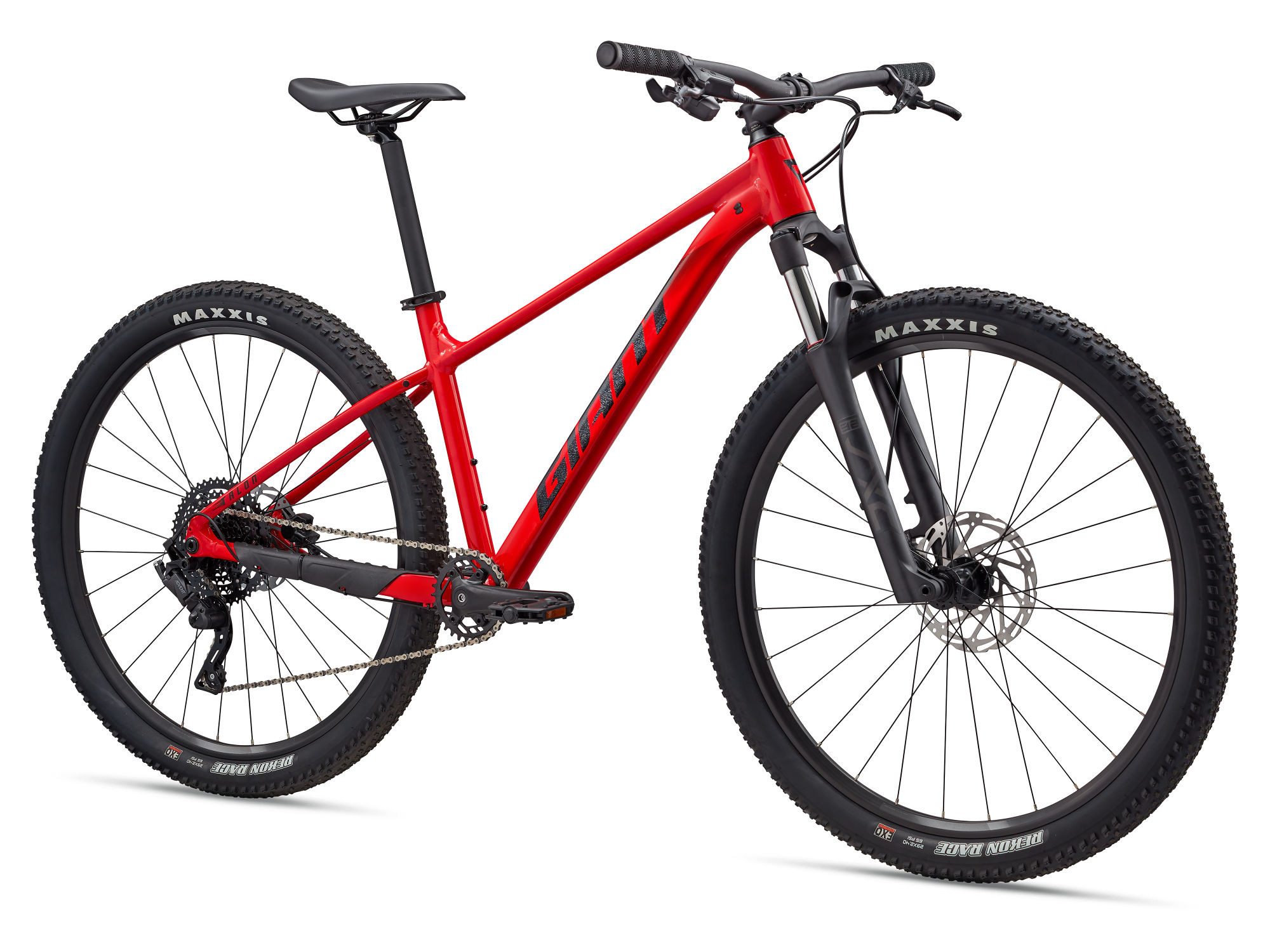 Giant Talon 2 - Pure Red