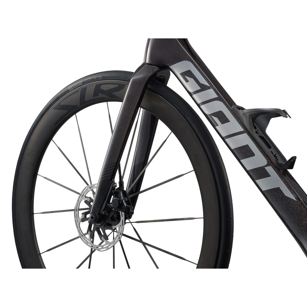 Rower szosowy Giant Propel Advanced Pro 0-AXS - widelec