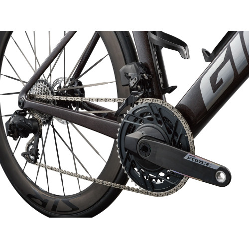 Rower szosowy Giant Propel Advanced Pro 0-AXS - napęd