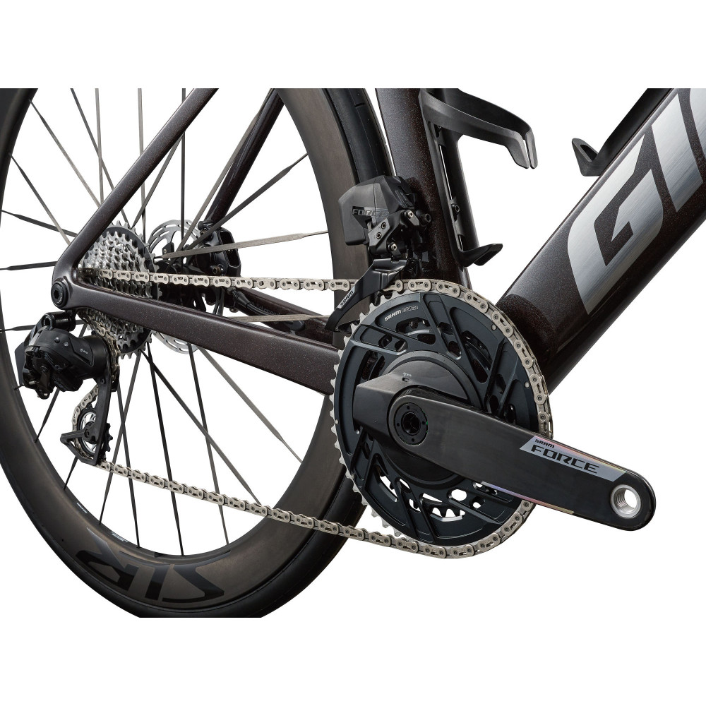 Rower szosowy Giant Propel Advanced Pro 0-AXS - napęd