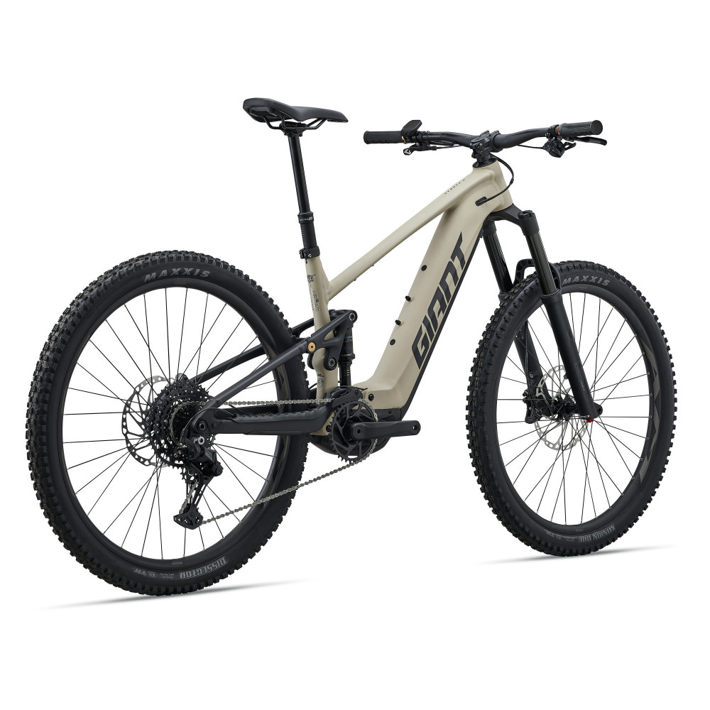 Giant Stance E+ 1 z profilu