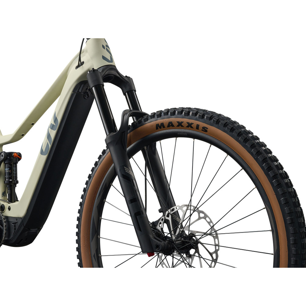 Amortyzator - Giant STL 36 Air, 150mm skoku, 5-poz. regulacja kompresji