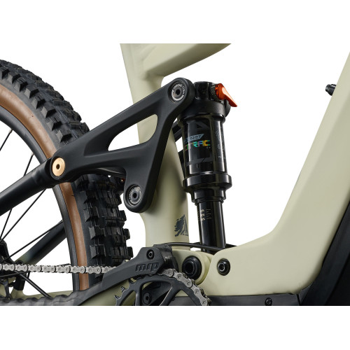 tylny amortyzator - Giant Crest FloTrac, dźwignia 3-poz., e-bike optimized,