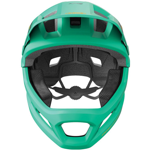 Abus YouDrop FF Sage Green - widok z przodu