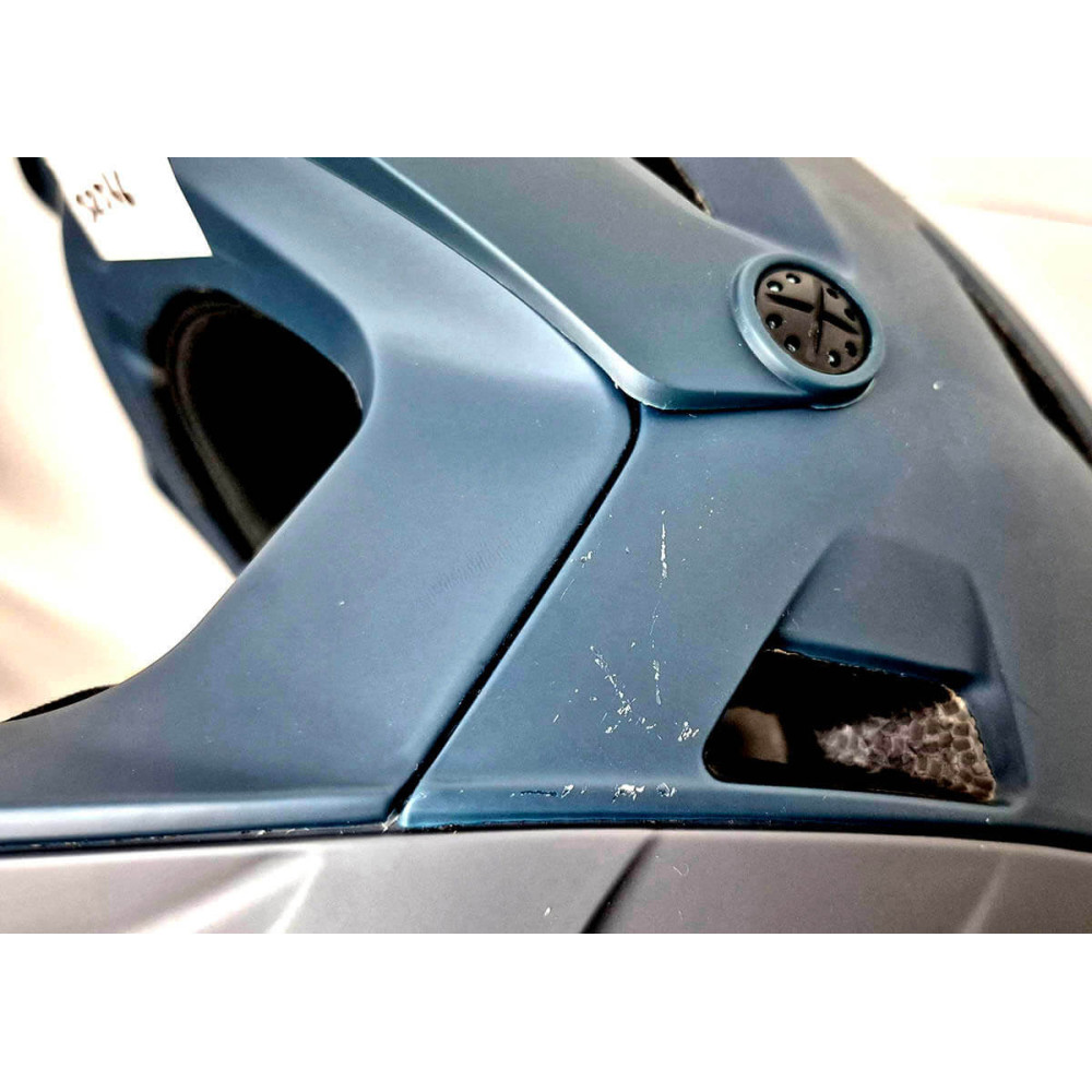 Kask full face iXS Trigger FF Marine rozmiar M/L